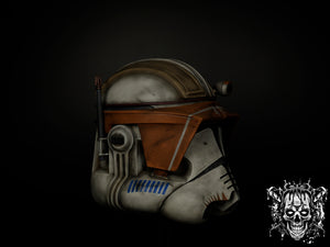 Commander Cody Helmet