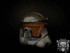 Commander Cody Helmet