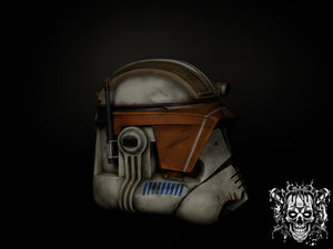 Commander Cody Helmet