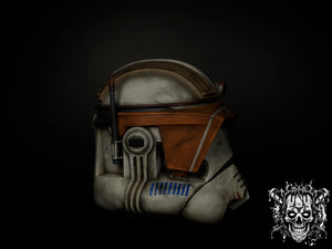 Commander Cody Helmet