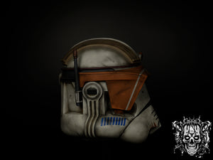 Commander Cody Helmet