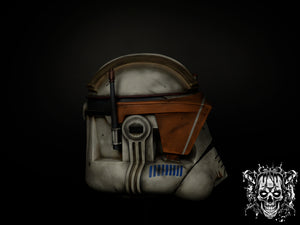 Commander Cody Helmet