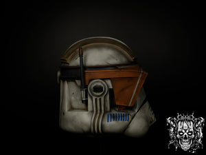 Commander Cody Helmet