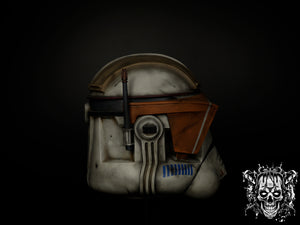 Commander Cody Helmet