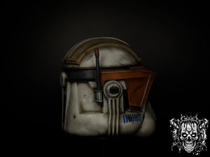 Commander Cody Helmet