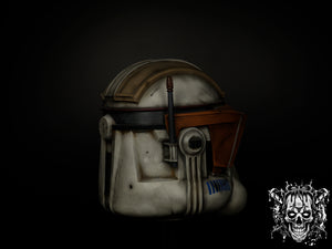 Commander Cody Helmet