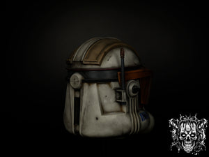 Commander Cody Helmet