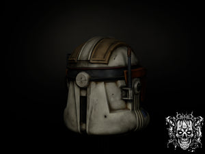 Commander Cody Helmet