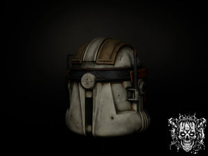 Commander Cody Helmet