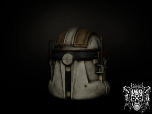 Commander Cody Helmet