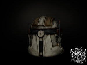 Commander Cody Helmet