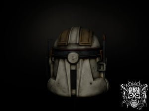 Commander Cody Helmet