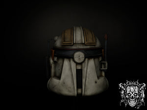 Commander Cody Helmet