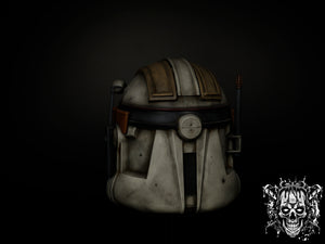 Commander Cody Helmet