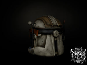 Commander Cody Helmet