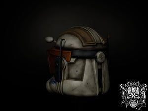 Commander Cody Helmet