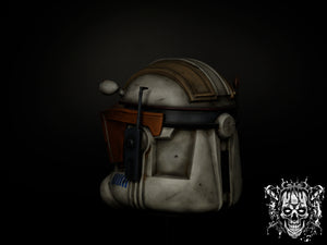 Commander Cody Helmet