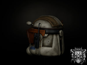 Commander Cody Helmet