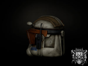 Commander Cody Helmet