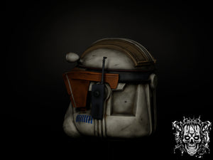Commander Cody Helmet