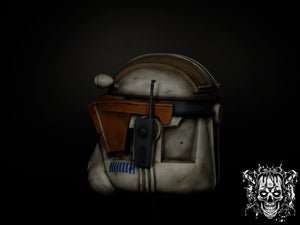 Commander Cody Helmet