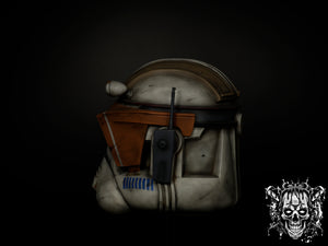 Commander Cody Helmet