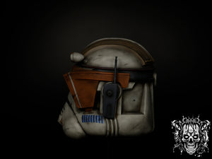 Commander Cody Helmet