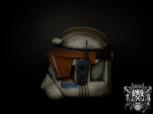 Commander Cody Helmet