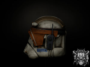 Commander Cody Helmet