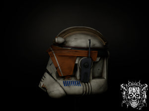Commander Cody Helmet