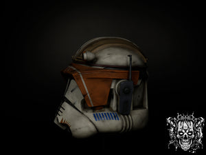 Commander Cody Helmet