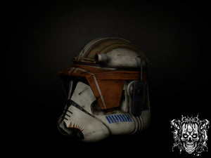 Commander Cody Helmet