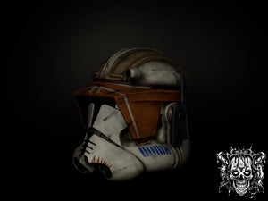 Commander Cody Helmet