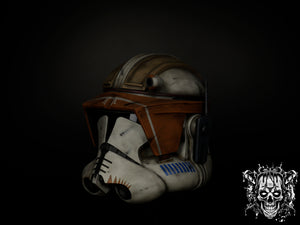 Commander Cody Helmet