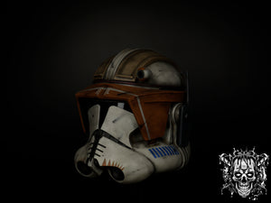 Commander Cody Helmet