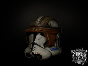 Commander Cody Helmet