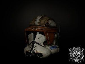 Commander Cody Helmet