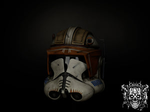 Commander Cody Helmet
