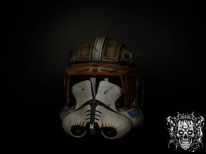 Commander Cody Helmet