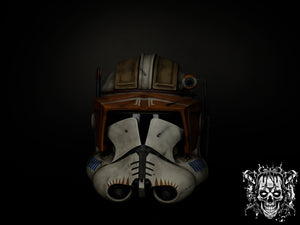 Commander Cody Helmet