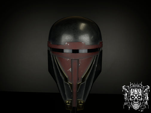 Darth Revan Mask – Fallen Sith Inspired.