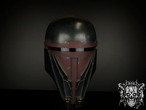 Darth Revan Mask – Fallen Sith Inspired.