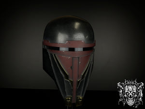 Darth Revan Mask – Fallen Sith Inspired.