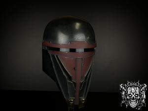 Darth Revan Mask – Fallen Sith Inspired.