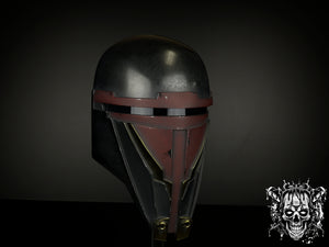 Darth Revan Mask – Fallen Sith Inspired.