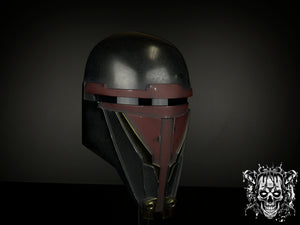 Darth Revan Mask – Fallen Sith Inspired.
