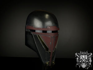 Darth Revan Mask – Fallen Sith Inspired.