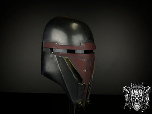 Darth Revan Mask – Fallen Sith Inspired.