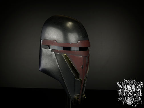 Darth Revan Mask – Fallen Sith Inspired.