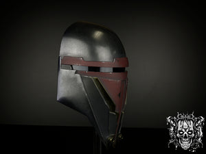 Darth Revan Mask – Fallen Sith Inspired.